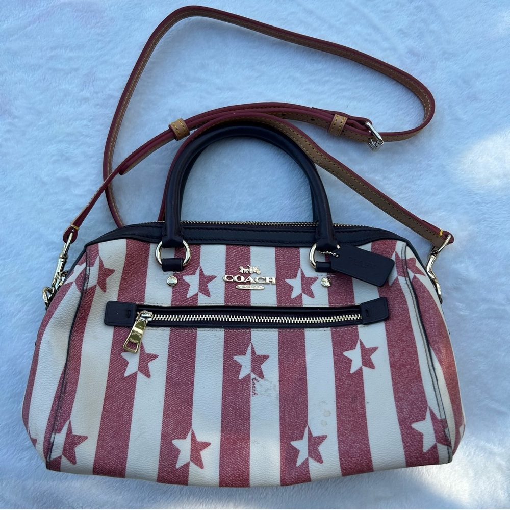 Authenticated Special Edition Crossbody bag